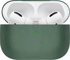 Cocoteetci Liquid Silicon Case Green