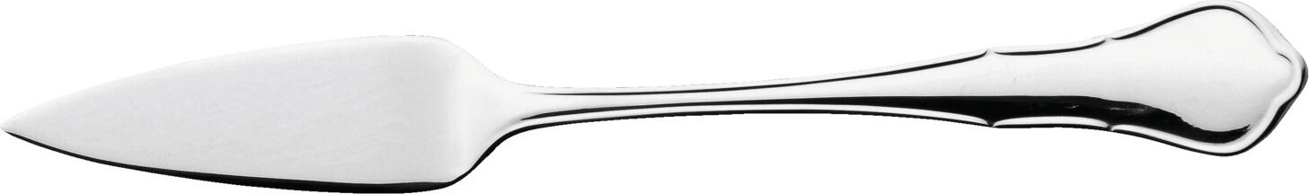 Cutit pentru peste VEGA Chippendale, 19.8 cm, Otel Inoxidabil 18/10 Crom-Nichel, Poluire Oginda, Rezistent la Masina de Spalat Vase, Design LUSINI Germania