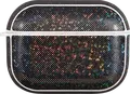 Husa Nillkin Glitter Case pentru AirPods Pro, Pielare PU Laser, TPU Moale, Rezistenta la Shockuri si Zgarieturi, Design Slim