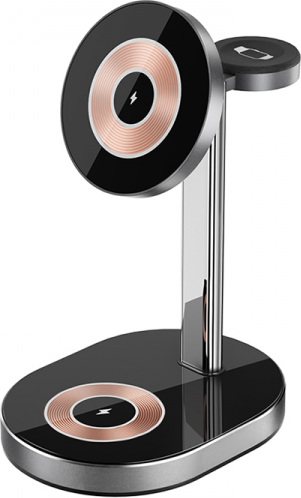 WIWU Light Shadow 3in1 Wireless Charger