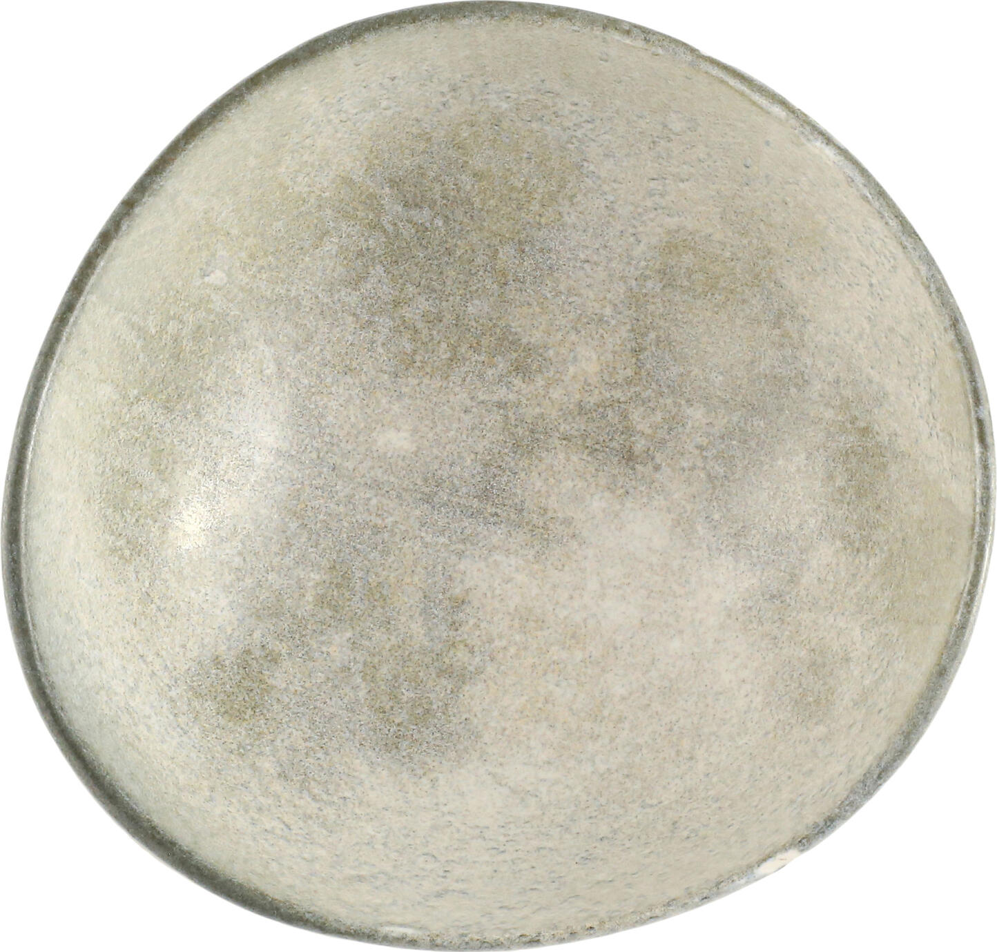 Porland Selene Colored Stoneware Bowl, Matt Glaze, 420 ml, 14 cm Diameter, Dishwasher and Microwave Safe