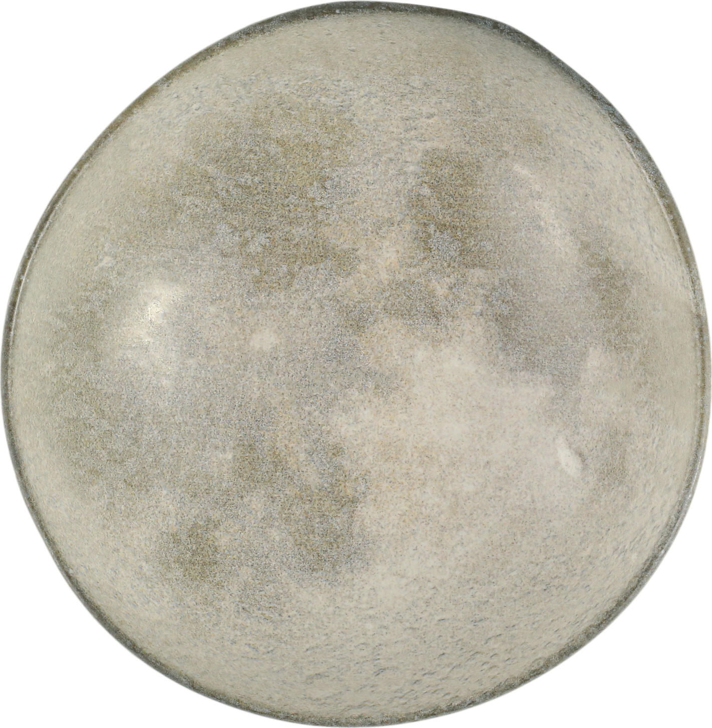 Porland Selene Bowl, Colored Stoneware with Matt Glaze, 585ml, 18cm Diameter, Dishwasher and Microwave Safe