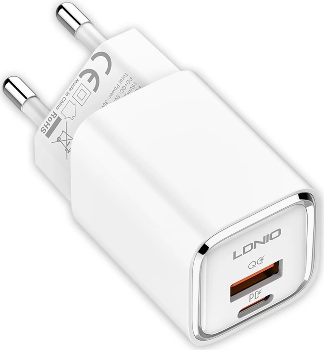 LDNIO A2317C PD+QC3.0 with Cable (Type-C)