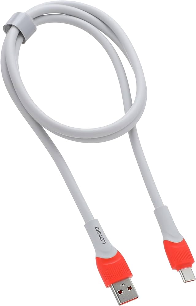 LDNIO LS601 Cable Type-C