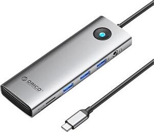 ORICO 10 in 1 Docking Station PW11-10P (silver)