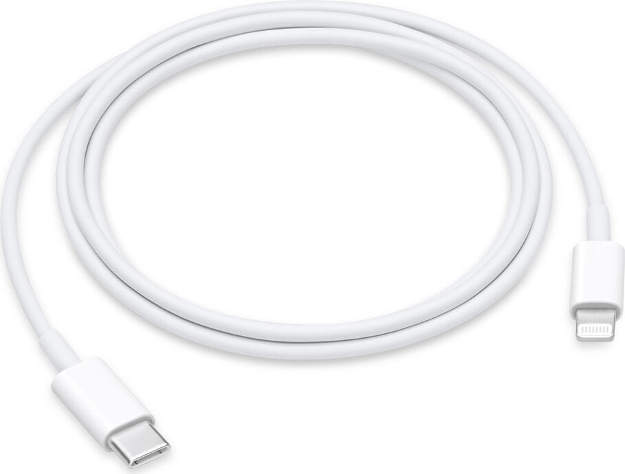 Apple cable Lightning to Type-C (MQGJ2)