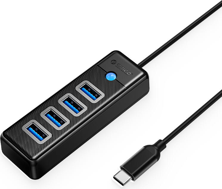 ORICO 4-Port USB3.0 HUB PW4U