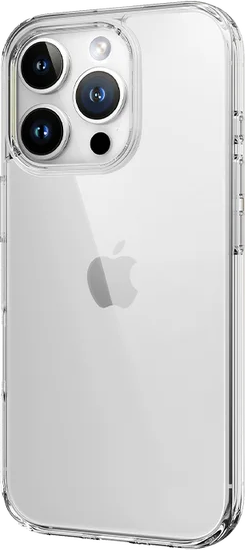 Rock IPhone 16 Pro Max Pure Clear Case