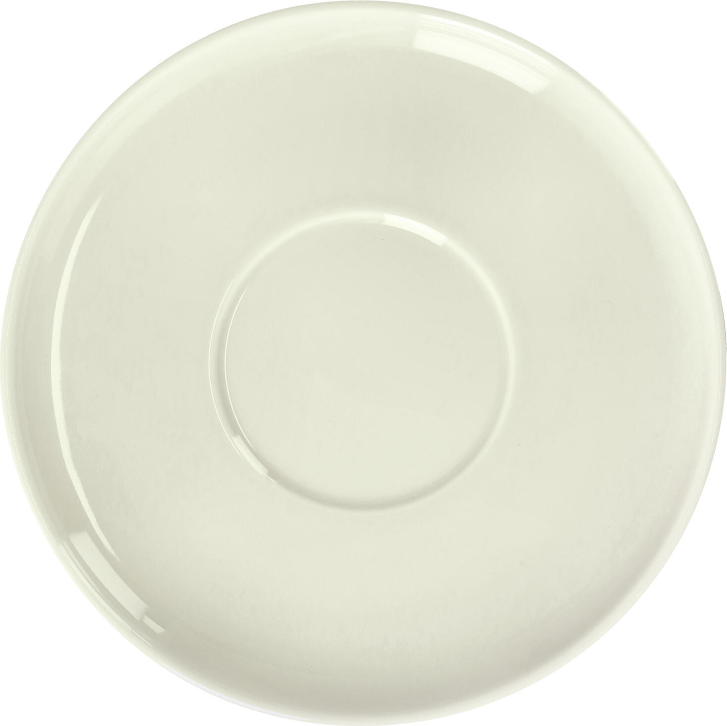 VEGA LUSINI Solutions GmbH Latte saucer Alegria Milchkaffee-Untertasse Alegria Latte saucer Alegria; 18 cm (Ø); beige; round; 6 piece / pack Milchkaffee-Untertasse Alegria; 18 cm (Ø); beige; rund; 6 Stück / Pack Porcelain milk coffee saucer in plain white or trendy colors. Dishwasher safe and microwaveable. Milchkaffee-Untertasse aus Porzellan in uni weiß oder angesagten Farben. Spülmaschinenfest und mikrowellengeeignet.