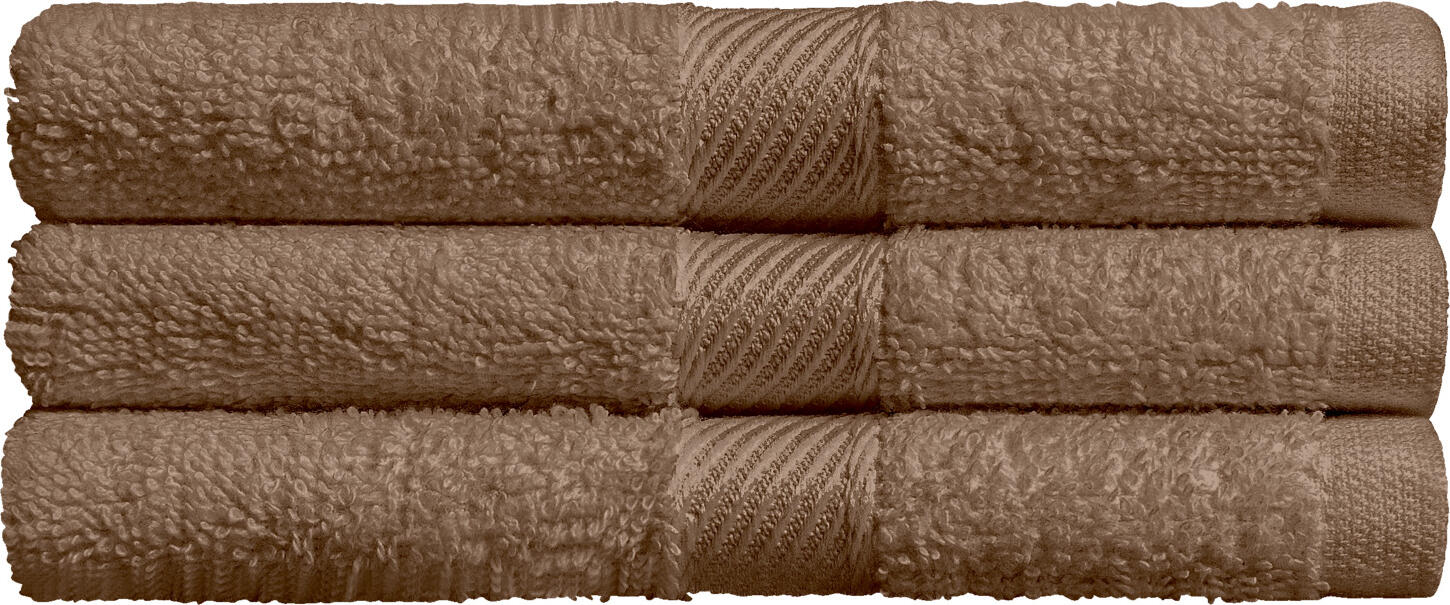 Prosop de fata ERWIN M. Valencia Uni, 100% bumbac Walk Terry, 30 x 30 cm, absorbant si durabil, certificat OEKO-TEX Standard 100