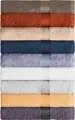 Prosop de fata ERWIN M. Valencia Uni, 100% bumbac Walk Terry, 30 x 30 cm, absorbant si durabil, certificat OEKO-TEX Standard 100
