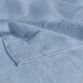 ERWIN M. LUSINI Valencia Uni Face Towel, 100% Cotton Walk Terry, 30 x 30 cm, 460 g/m², OEKO-TEX Standard 100, Absorbent and Durable