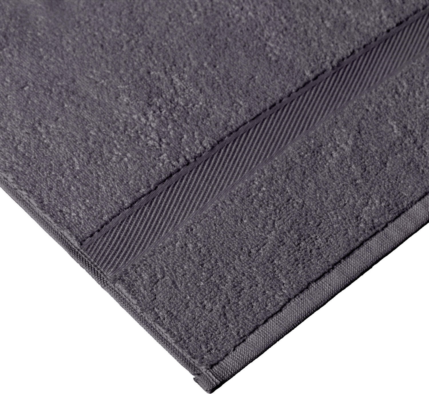 ERWIN M. Valencia Uni Face Towel, 100% Cotton Walk Terry, 30 x 30 cm, 460 g/m², OEKO-TEX Standard 100 Certified, Absorbent and Durable