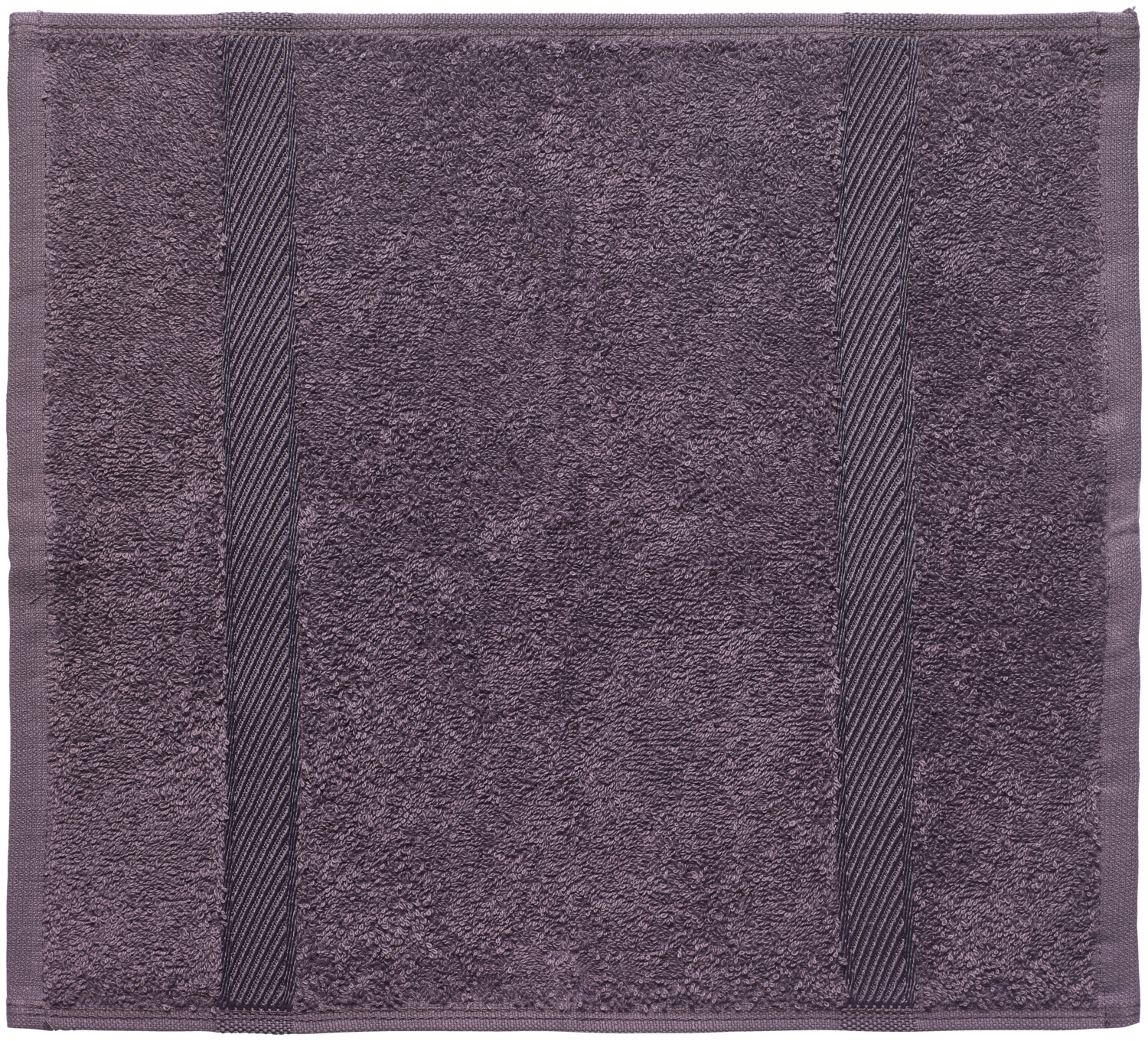 ERWIN M. LUSINI Solutions GmbH Face towel Valencia Uni Seiftuch Valencia Uni Face towel Valencia Uni; 30x30 cm (WxL); graphite; 5 piece / pack Seiftuch Valencia Uni; 30x30 cm (BxL); graphit; 5 Stück / Pack 100% cotton. Weight approx. 460 g/m². First-class walk  terry face towel in numerous colors. extremely durable, absorbent and easy to clean. Cuddly soft top quality, dimensionally stable and no warping of the border. Excellent to combine. Personalization possible. 100 % Baumwolle. Gewicht ca. 460 g/m². Erstklassiges Walkfrottier Seiftuch in zahlreichen Farben. Äußerst strapazierfähig, saugfähig und pflegeleicht. Kuschelweiche Spitzenqualität, formstabil und kein Verziehen der Borte. Hervorragend zu kombinieren. Personalisierung möglich.