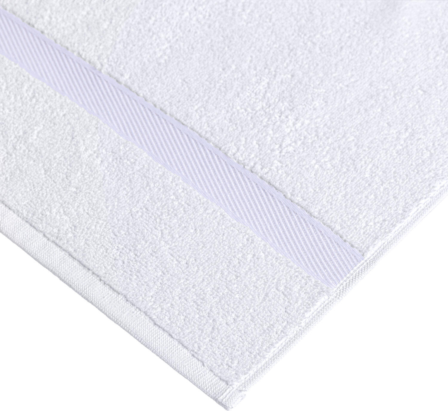 ERWIN M. LUSINI Solutions GmbH Face towel Valencia Uni Seiftuch Valencia Uni Face towel Valencia Uni; 30x30 cm (WxL); white; 5 piece / pack Seiftuch Valencia Uni; 30x30 cm (BxL); weiß; 5 Stück / Pack 100% cotton. Weight approx. 460 g/m². First-class walk  terry face towel in numerous colors. extremely durable, absorbent and easy to clean. Cuddly soft top quality, dimensionally stable and no warping of the border. Excellent to combine. Personalization possible. 100 % Baumwolle. Gewicht ca. 460 g/m². Erstklassiges Walkfrottier Seiftuch in zahlreichen Farben. Äußerst strapazierfähig, saugfähig und pflegeleicht. Kuschelweiche Spitzenqualität, formstabil und kein Verziehen der Borte. Hervorragend zu kombinieren. Personalisierung möglich.