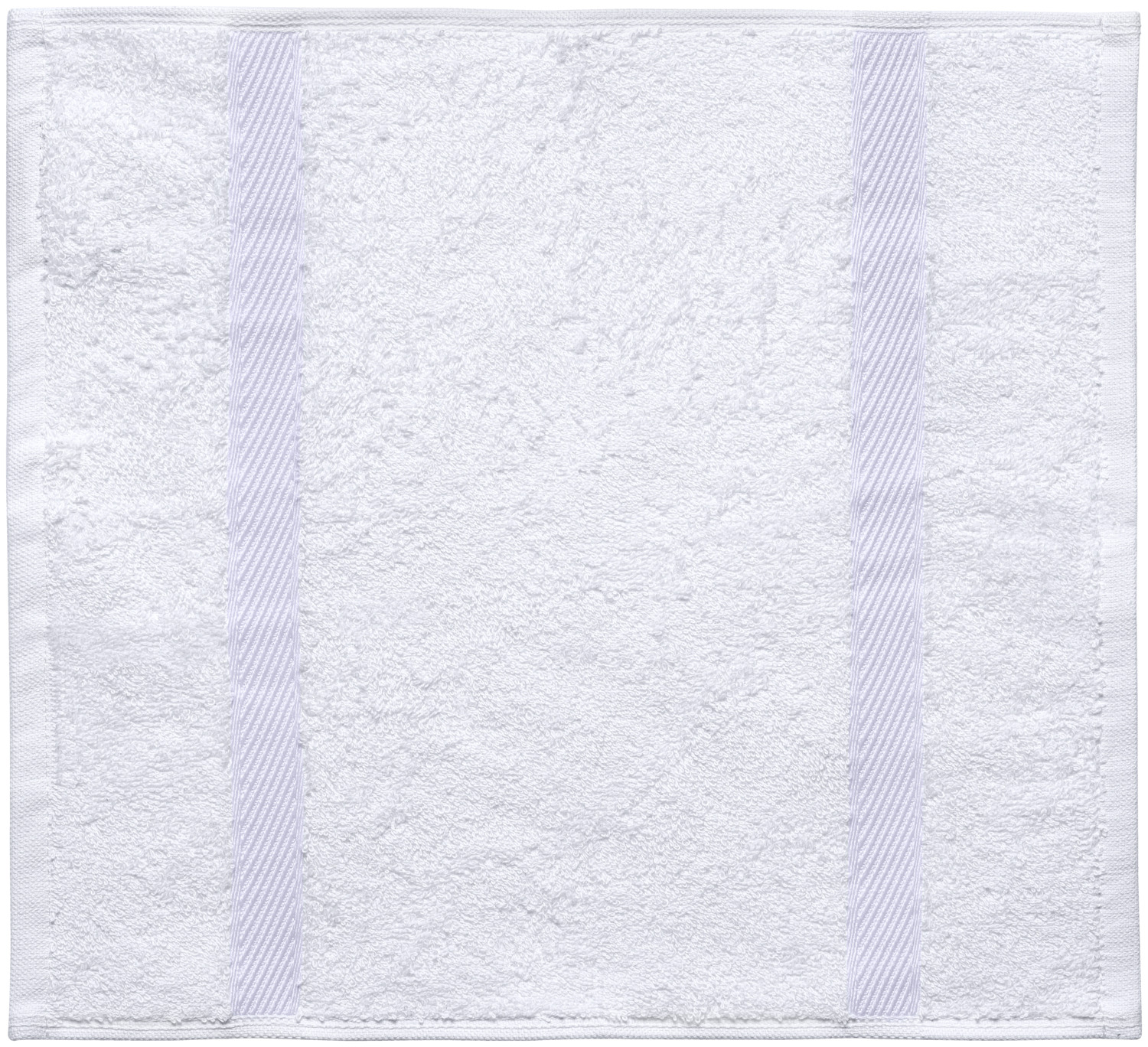 ERWIN M. LUSINI Solutions GmbH Face towel Valencia Uni Seiftuch Valencia Uni Face towel Valencia Uni; 30x30 cm (WxL); white; 5 piece / pack Seiftuch Valencia Uni; 30x30 cm (BxL); weiß; 5 Stück / Pack 100% cotton. Weight approx. 460 g/m². First-class walk  terry face towel in numerous colors. extremely durable, absorbent and easy to clean. Cuddly soft top quality, dimensionally stable and no warping of the border. Excellent to combine. Personalization possible. 100 % Baumwolle. Gewicht ca. 460 g/m². Erstklassiges Walkfrottier Seiftuch in zahlreichen Farben. Äußerst strapazierfähig, saugfähig und pflegeleicht. Kuschelweiche Spitzenqualität, formstabil und kein Verziehen der Borte. Hervorragend zu kombinieren. Personalisierung möglich.