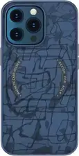 ROCK Case Moca Magnet Protection With holder Blue