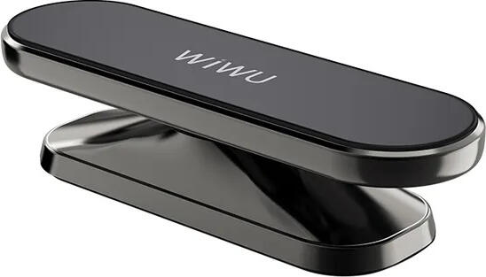 Suport magnetic pentru mașină WiWU LOTTO Vehicle Magnetic Suction Bracket PL701, negru.