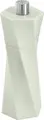VEGA Elara Salt Mill with Ceramic Grinder, Durable Plastic Body, Light and Durable Design, Grey, Marked with S, 5x14cm