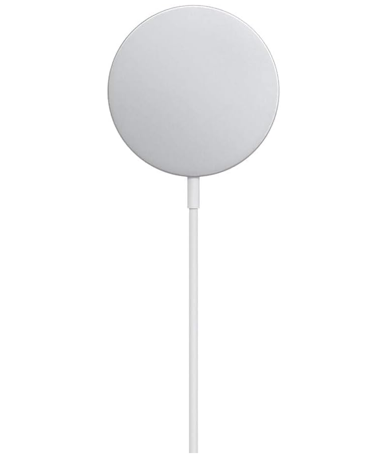 Incarcator Wireless Magnetic Coteci MagSafe cu Conector USB Type-C, Pad de Incarcare Circular