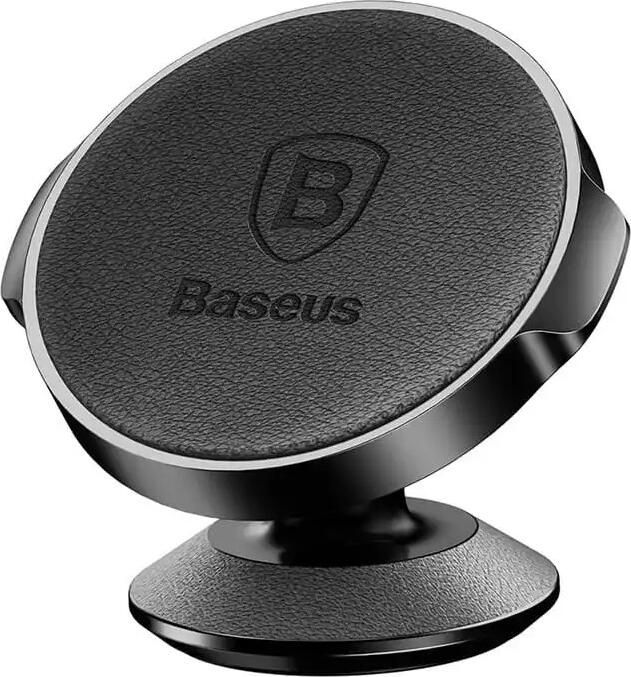 Suportul magnetic vertical din piele din seria Baseus Small Ears.