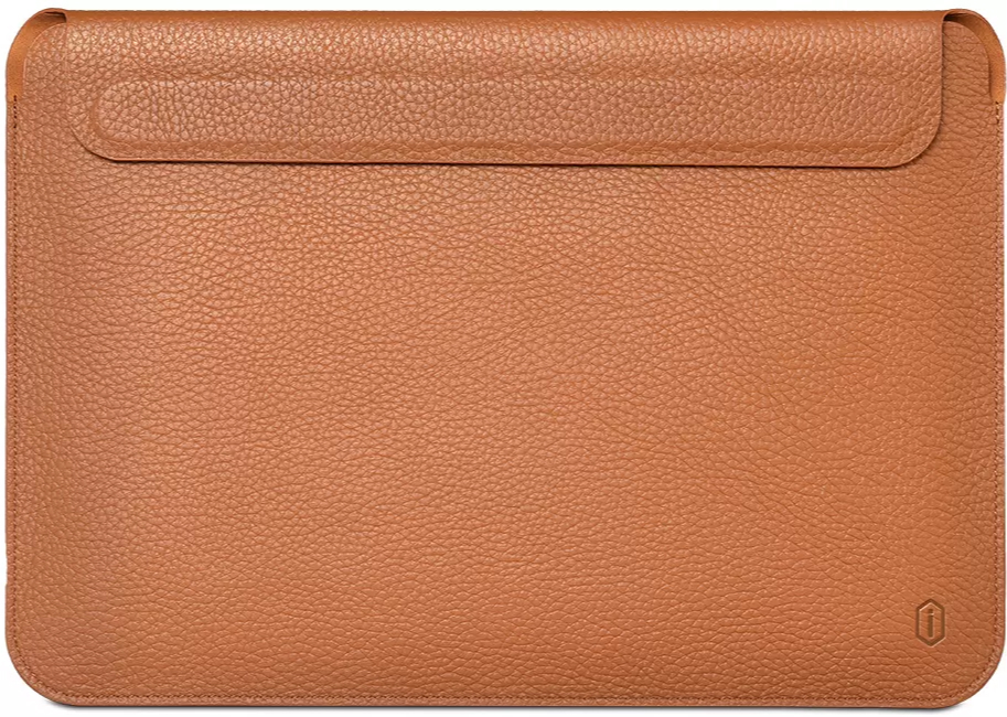 Wiwu Piele autentică 14.2" maro