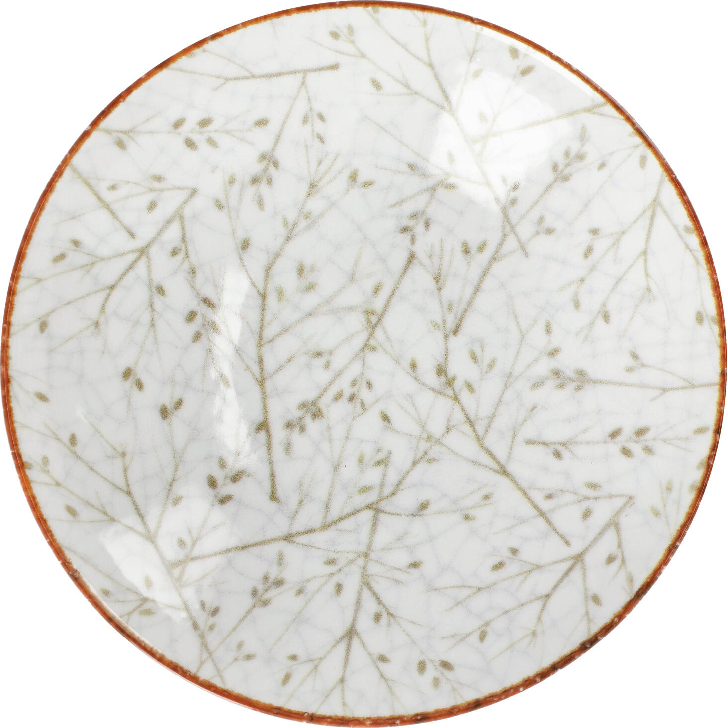 VEGA LUSINI Solutions GmbH Plate Eden deep Teller Eden tief Plate Eden deep; 700 ml, 21.5x5 cm (ØxH); white/beige; round; 6 piece / pack Teller Eden tief; 700 ml, 21.5x5 cm (ØxH); weiß/beige; rund; 6 Stück / Pack Colored porcelain plates with digital print featuring a fine leaf pattern. Can be used and combined in a variety of ways. Without flag. Dishwasher safe and microwaveable. Farbige Porzellan-Teller mit Digitaldruck mit feinem Blattmuster veredelt. Vielfältig einsetzbar und kombinierbar. Ohne Fahne. Spülmaschinenfest und mikrowellengeeignet.