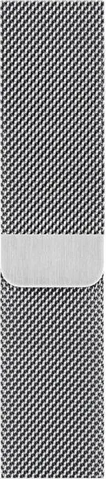 Brățară Cocoteetci Melanies Band din metal tip Milanese Loop din oțel inoxidabil pentru Apple Watch 42mm și 44mm
