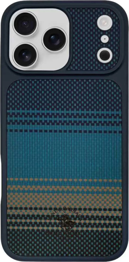 Santa Brabara & Polo Racquet Club Kyle (Blue)