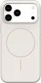 VAWI Liquid Silicone Case for iPhone 17 Pro Max, Shockproof Matte Soft-Touch Cover with Microfiber Lining, MagSafe Compatible Magnetic Ring