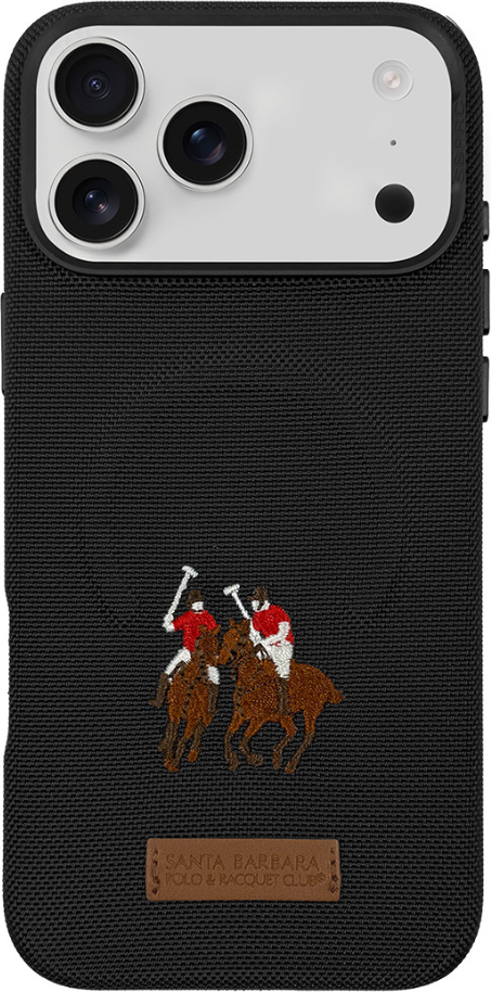 Yolanda Polo & Racquet Club (Black)