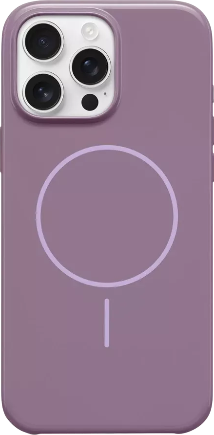 Beats Case with MagSafe for Apple iPhone 16 Series, Purple, Polycarbonate Back with Soft Microfiber Lining, Integrated Sapphire Crystal Camera Control