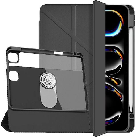 WiWu 360* Rotation Magnetic Ipad 12.9 inch Air 2024 (Black)