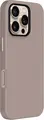 KZDOO Mag Noble Artificial Leather Case for iPhone 16 Pro Max, Desert Color, MagSafe Magnetic PU Leather Cover, Shockproof Anti-fingerprint Slim Protective Case