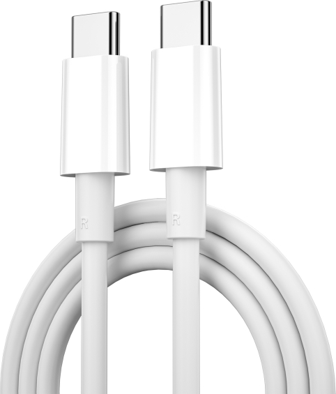 Cablul WiWU Wi-C008 Type-C la Type-C 100W 1M