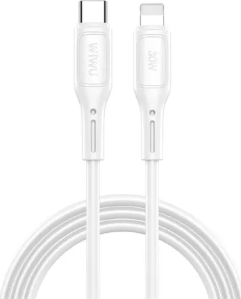 WiWU 30W Wi-C043E Starlink USB-C to Lightning 1M