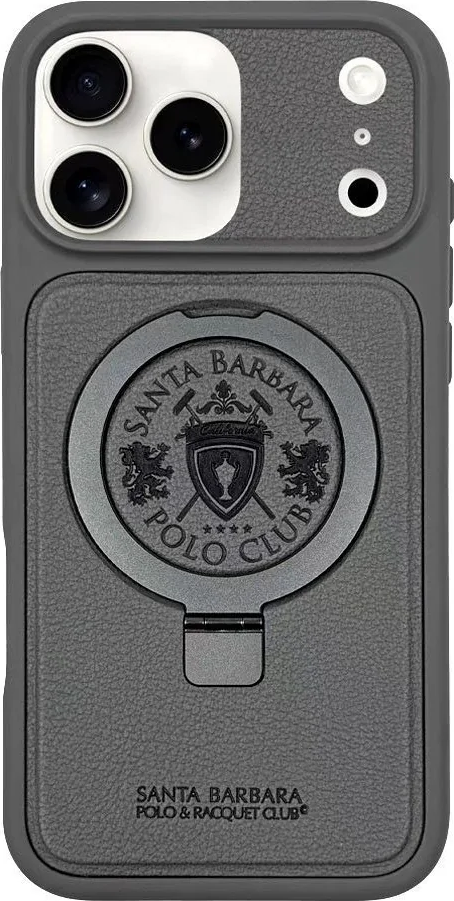 Santa Barbara Polo & Racquet Club (Grey)