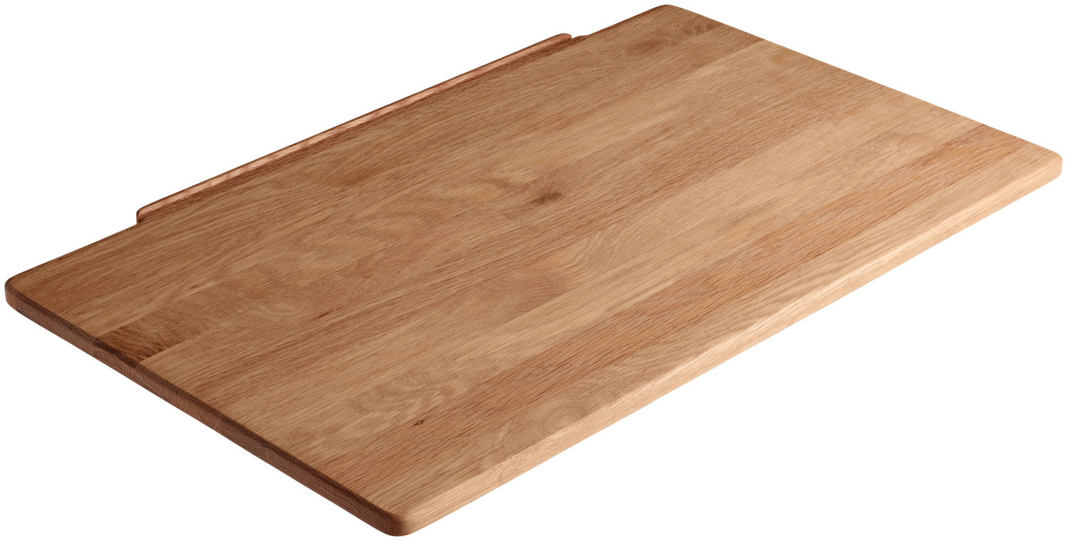 VEGA LUSINI Solutions GmbH Cheese board GN 1/1 Käsebrett GN 1/1 Cheese board GN 1/1; 53x34x2.5 cm (LxWxH); oak Käsebrett GN 1/1; 53x34x2.5 cm (LxBxH); eiche Cheese board made of wood, matching the base container with the height of 6 cm. Not suitable for dishwasher. Käsebrett aus Holz, passend zur Basisschale mit der Höhe 6 cm. Nicht spülmaschinengeeignet.