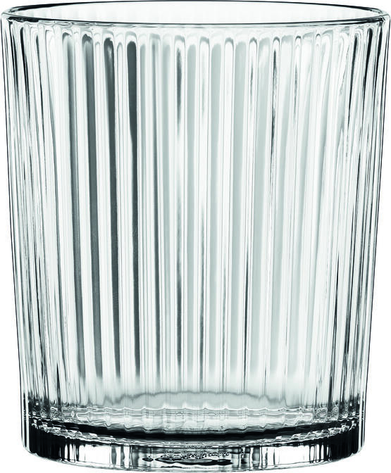 Spiegelau Bayerische Glaswerke GmbH Whisky tumbler Apero Whiskybecher Apero Whisky tumbler Apero; 370 ml, 7.6x9.7 cm (ØxH); transparent; 12 piece / pack Whiskybecher Apero; 370 ml, 7.6x9.7 cm (ØxH); transparent; 12 Stück / Pack Drinking glasses for everyday use: certified dishwasher-safe, long-lasting brilliance and particularly break-resistant thanks to the use of the purest raw materials Trinkgläser für den täglichen Gebrauch: Zertifiziert spülmaschinenfest, langanhaltend brillant und besonders bruchfest dank Verwendung reinster Rohstoffe