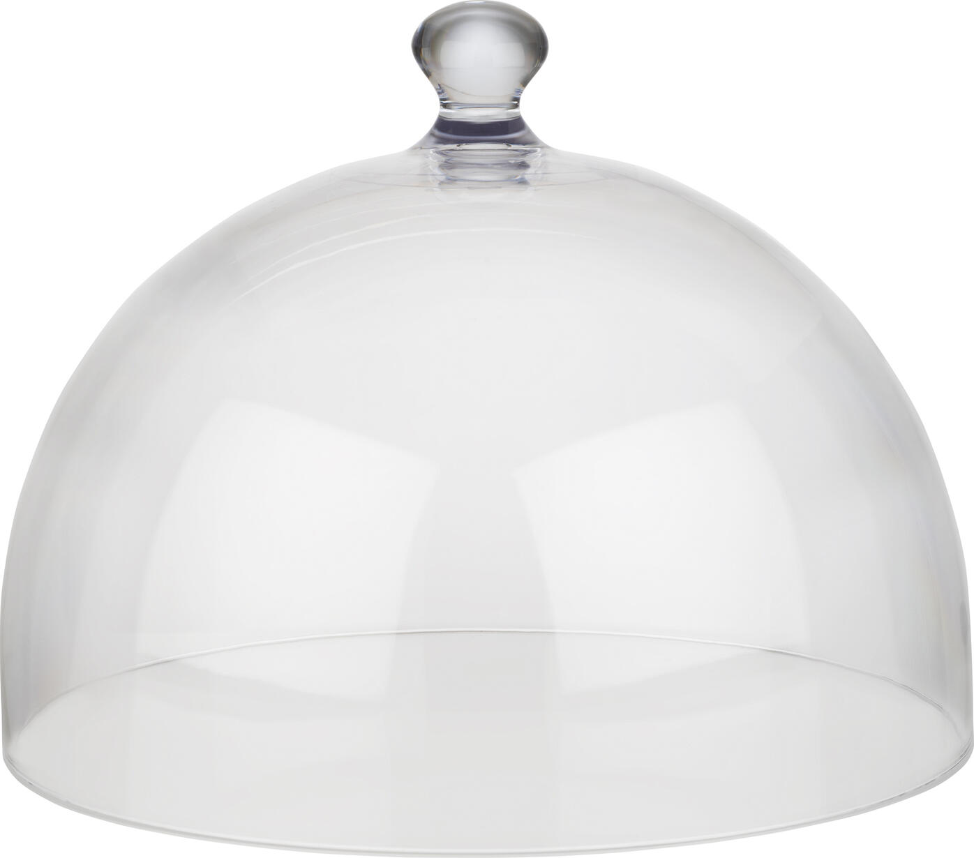 APS Assheuer + Pott GmbH & Co. KG Frischhalte-Haube, Ø 30 cm Frischhalte-Haube, Ø 30 cm Frischhalte-Haube, Ø 30 cm; 30x30x30x20 cm (LxWxØxH); transparent Frischhalte-Haube, Ø 30 cm; 30x30x30x20 cm (LxBxØxH); transparent Die Frischhalte-Haube DOME schützt Speisen zuverlässig vor äußeren Einflüssen und eignet sich ideal zum Abdecken, Bereitstellen und Präsentieren von Lebensmitteln. Sie ist eine praktische Wahl für Buffet, Theke, Küche, Catering und den privaten Einsatz. Das bruchsichere Material ist robust, pflegeleicht und für den regelmäßigen Gebrauch bestens geeignet. Durch die stapelbare Ausführung lässt sich die Haube platzsparend aufbewahren. * Material: Kunststoff * Zum Abdecken und Frischhalten von Speisen geeignet * Ideal für Buffet, Theke, Küche und Catering * Bruchsicher * Stapelbar * Spülmaschinengeeignet * Made in Germany