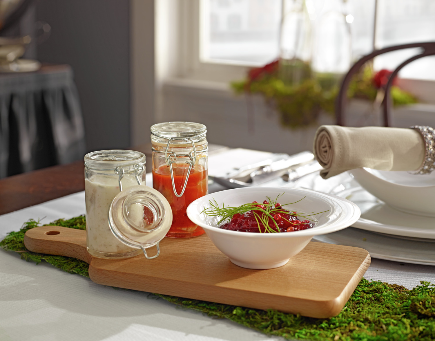 VEGA Rusty rectangular Serving Board, Oiled Beech Wood, 18.5 x 11.5 x 1.2 cm, with Handle and Hanging Hole, Food-Safe