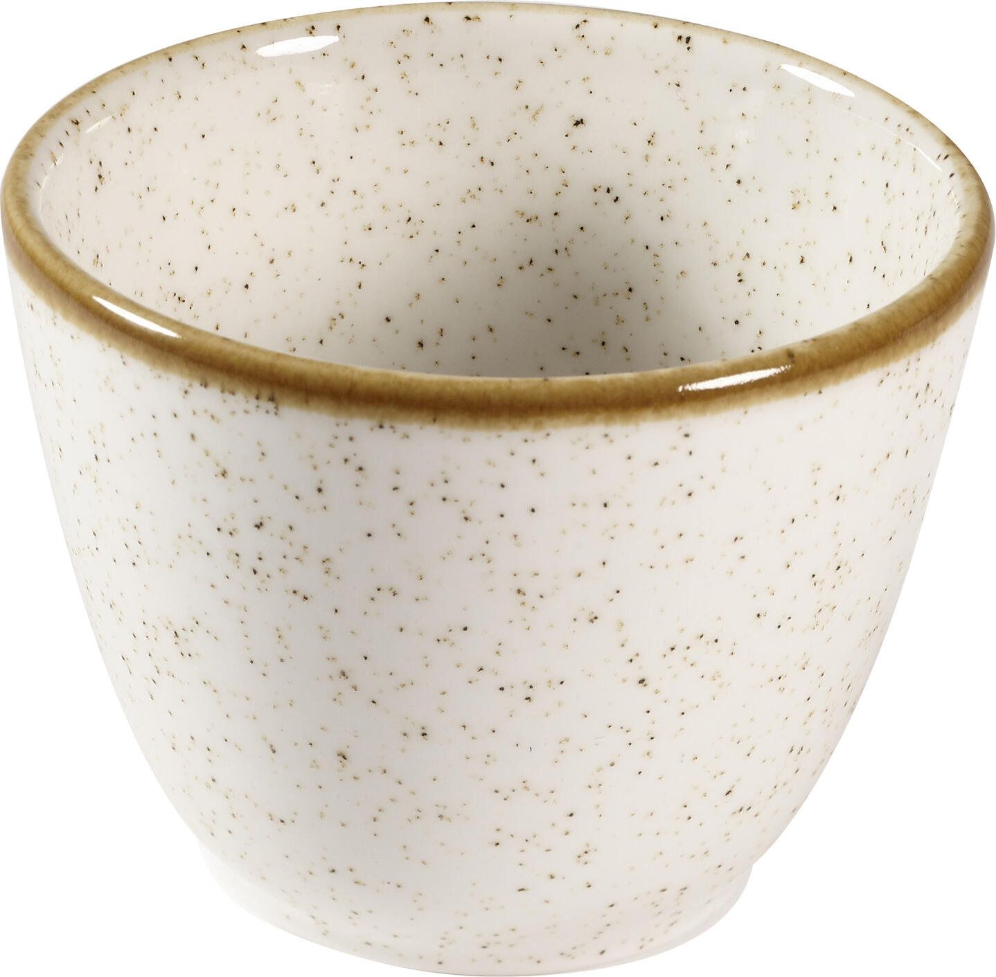 Churchill Churchill China (UK) ltd. Bowl Stonecast Barley White Schale Stonecast Barley White Bowl Stonecast Barley White; 290 ml, 10 cm (Ø); white/brown; round; 12 piece / pack Schale Stonecast Barley White; 290 ml, 10 cm (Ø); weiß/braun; rund; 12 Stück / Pack Rustic charm with an astounding effect — hand-decorated and individually inspired by the changing of the seasons, add warmth and rustic style to your table with this versatile hand-painted design, available in 15 stunning colors. Die Schale für die Gastronomie Stonecast „Barley White“ von Churchill eignet sich ideal für Beilagen, Vorspeisen oder Desserts. Als Stonecast Barley White Schale überzeugt sie durch klassische Optik und hohe Funktionalität. Diese Gastronomie Schale ist langlebig und servicegerecht.