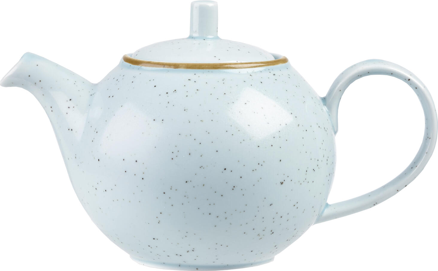 Churchill Churchill China (UK) ltd. Beverage jug Stonecast Duck Egg Getränkekanne Stonecast Duck Egg Beverage jug Stonecast Duck Egg; 426 ml, 10.5 cm (H); light-blue/brown; round; 4 piece / pack Getränkekanne Stonecast Duck Egg; 426 ml, 10.5 cm (H); hellblau/braun; rund; 4 Stück / Pack Rustic charm with an astounding effect — hand-decorated and individually inspired by the changing of the seasons, add warmth and rustic style to your table with this versatile hand-painted design, available in 15 stunning colors. Die Getränkekanne für die Gastronomie Stonecast „Duck Egg“ von Churchill eignet sich ideal für Wasser, Säfte oder Heißgetränke im Restaurantbetrieb. Als funktionale Stonecast Duck Egg Kanne unterstützt sie einen effizienten Serviceablauf. Diese Kanne für Restaurants überzeugt durch ihre langlebige Qualität und ihr ansprechendes Design.
