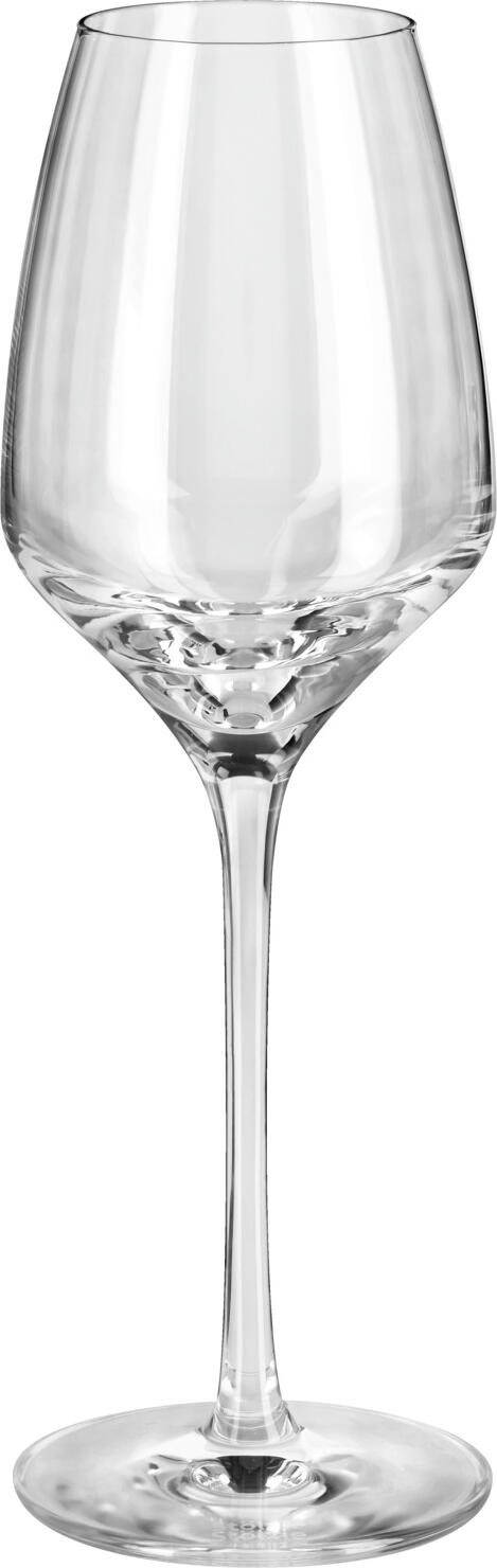 Set Pahare de Vin Stölzle Lausitz Experience din Cristal de Inalta Calitate, 190 ml, Inaltime 200 mm, Diametru 43 mm, Transparente, cu Linie de Umplere, Rezistente la Masina de Spalat Vase