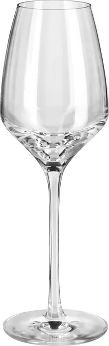 Set Pahare de Vin Stölzle Lausitz Experience din Cristal de Inalta Calitate, 190 ml, Inaltime 200 mm, Diametru 43 mm, Transparente, cu Linie de Umplere, Rezistente la Masina de Spalat Vase
