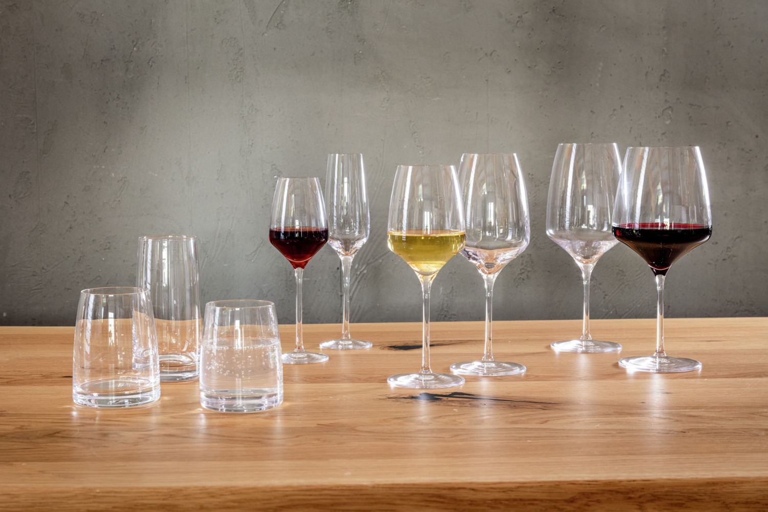 Stölzle Lausitz Experience White Wine Glass, 350ml High-Quality Crystal Glass, Slim Elegant Design, Dishwasher Safe, Transparent