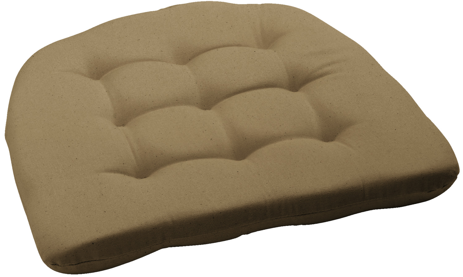 ERWIN M. LUSINI Solutions GmbH Seat cushion Colori Sitzkissen Colori Seat cushion Colori; 40x37.5x4 cm (WxLxH); beige; tapered Sitzkissen Colori; 40x37.5x4 cm (BxLxH); beige; konisch 100% polyester. Seat cushion with dot stitching and elastic bands for fastening. Suitable for indoor and outdoor use. High seating comfort. Easy to clean, robust. 100 % Polyester. Sitzkissen mit Punktsteppung und Gummibändern zur Befestigung. Für Innen- und Außenbereich geeignet. Hoher Sitzkomfort. Pflegeleicht, robust.