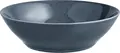 Bol rotund din porțelan VEGA Alessia, finisaj gri cu pete irregulare, 450 ml, diametru 15.5 cm, rezistent la mașina de spălat vase și cuptor cu microunde