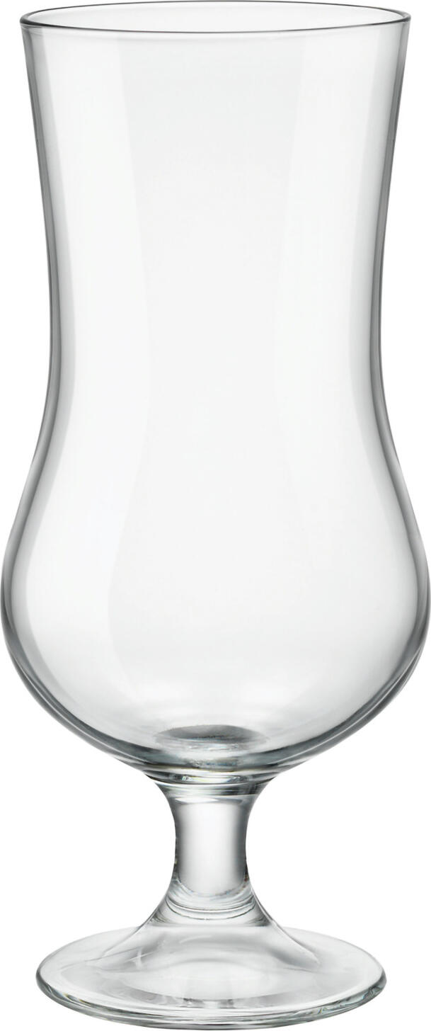 Bormioli Rocco Bormioli Luigi S.p.A. Cocktail glass Ale Cocktailglas Ale Cocktail glass Ale; 500 ml, 8.65x19.4 cm (ØxH); transparent; 6 piece / pack Cocktailglas Ale; 500 ml, 8.65x19.4 cm (ØxH); transparent; 6 Stück / Pack Cocktail glass in timeless hurricane shape. For professional use in cocktail bars, restaurants and hotels. Dishwasher safe. Cocktailglas in zeitloser Hurricane-Form. Für den professionellen Einsatz in Cocktailbar, Restaurant und Hotellerie. Spülmaschinenfest.