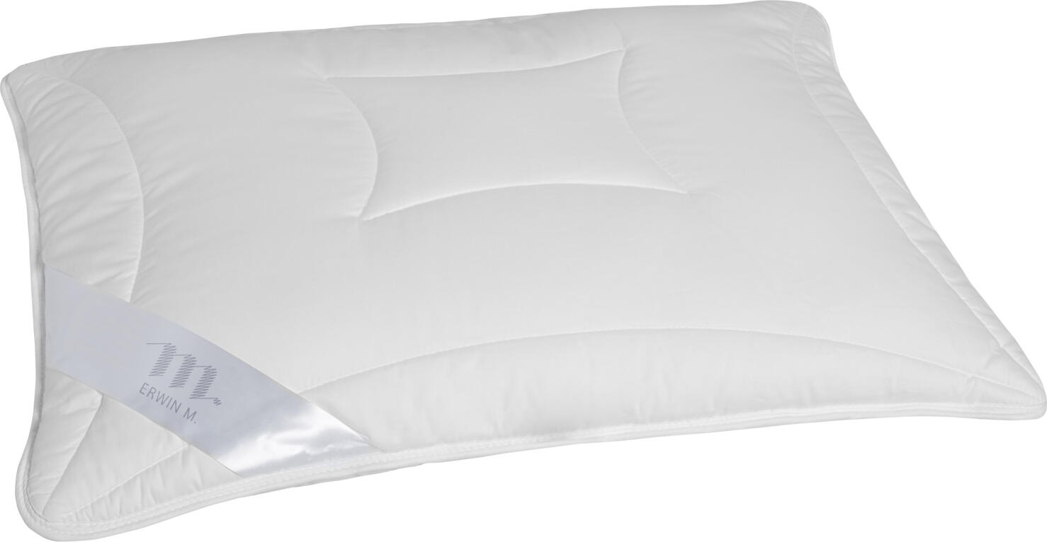 Подушка LUSINI Yukon fibre, 60x8